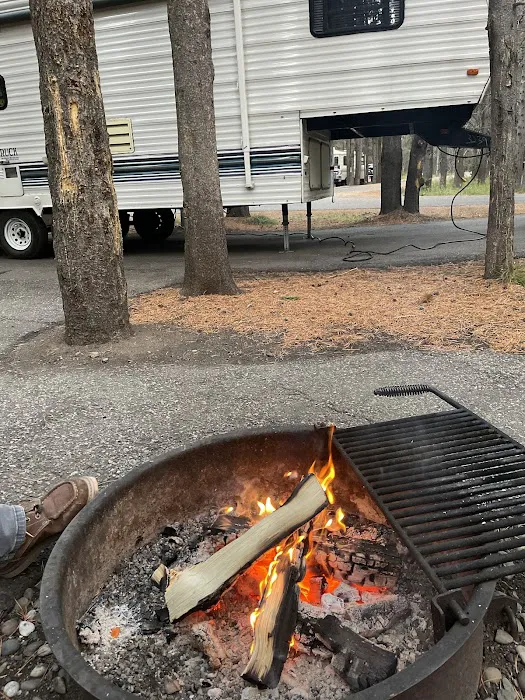 Buffalo Campground 9
