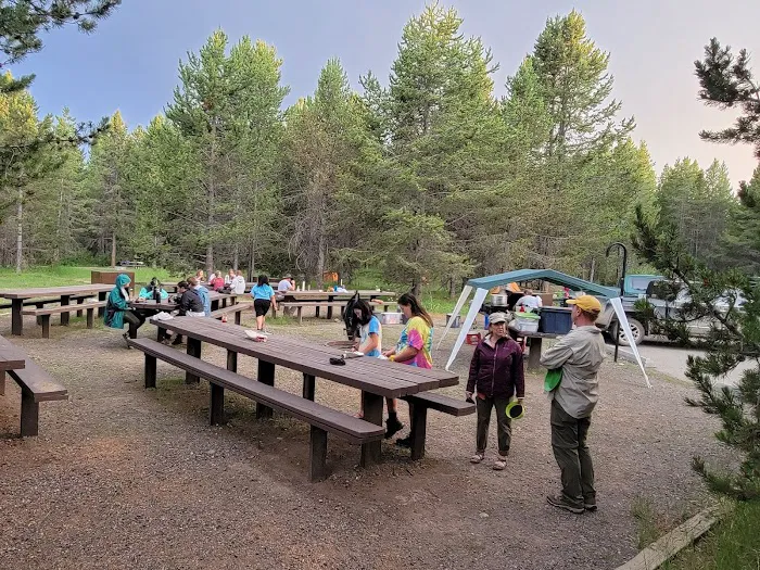 Buffalo Campground 6