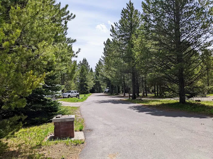 Buffalo Campground 7