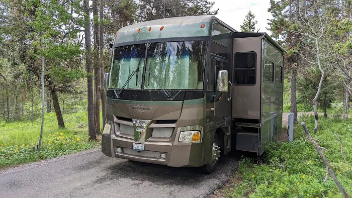 Buffalo Campground 4