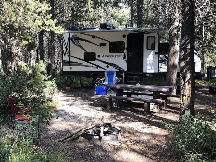 Buffalo Campground 3
