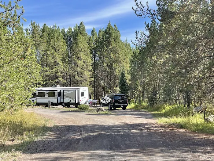 Buttermilk Campground 3