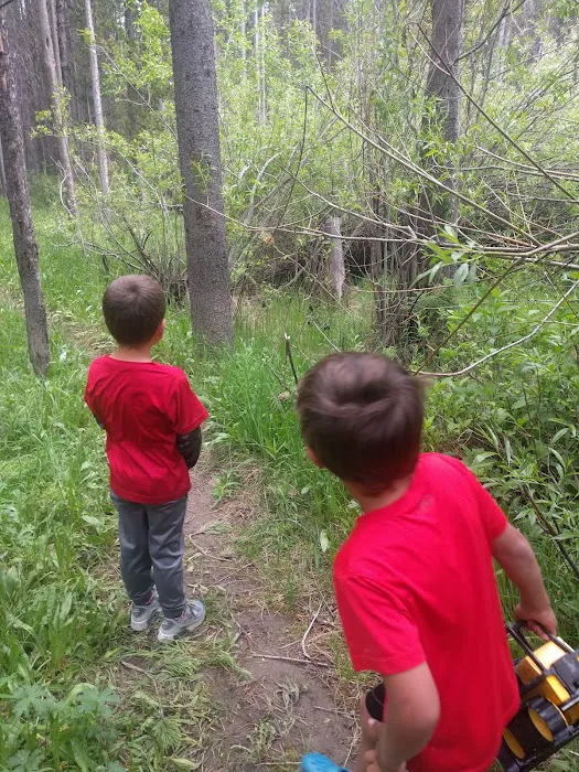 Buttermilk Campground 7