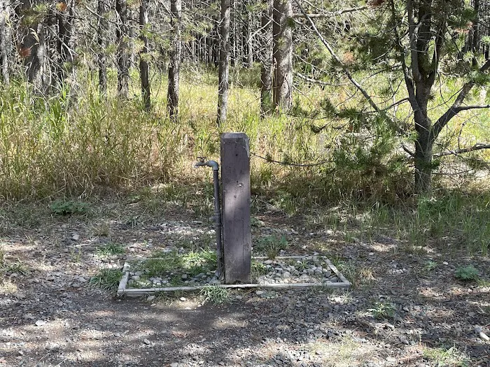 Buttermilk Campground 4