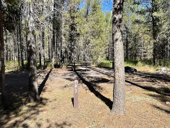 Buttermilk Campground 8