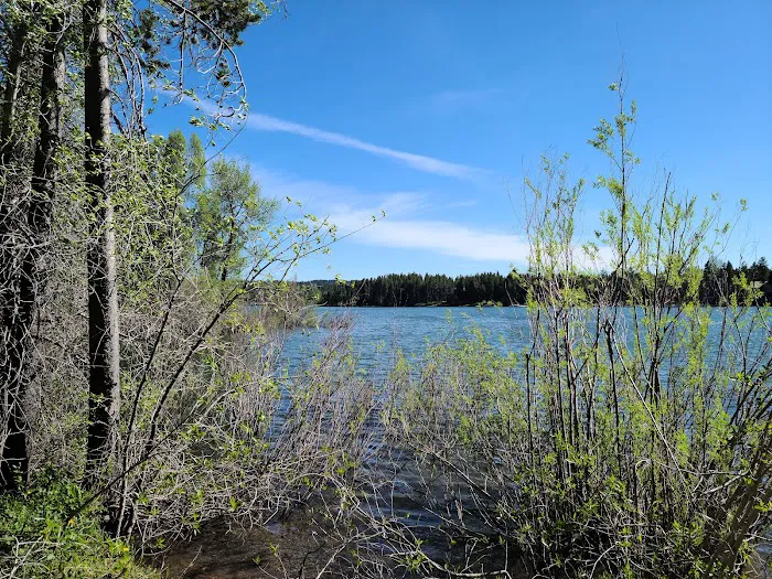 Buttermilk Campground 1