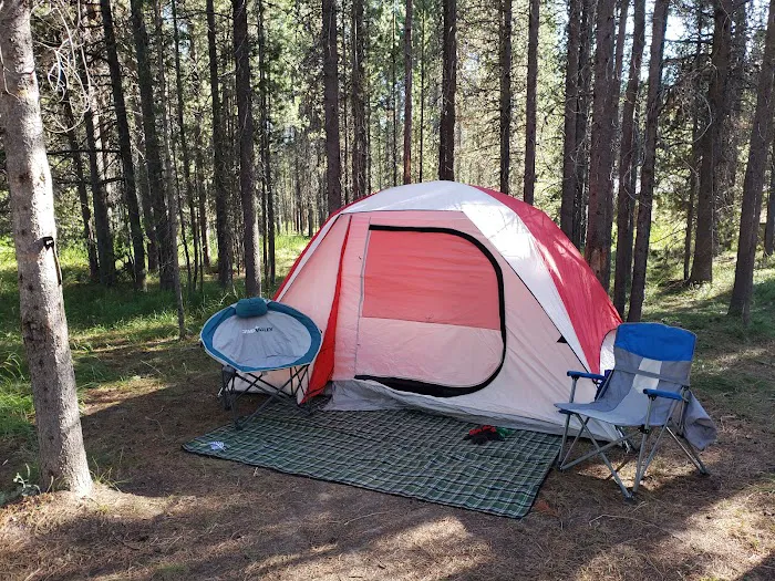 Buttermilk Campground 2
