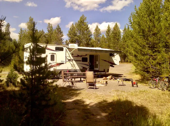 Buttermilk Campground 0