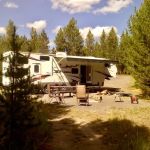 Buttermilk Campground