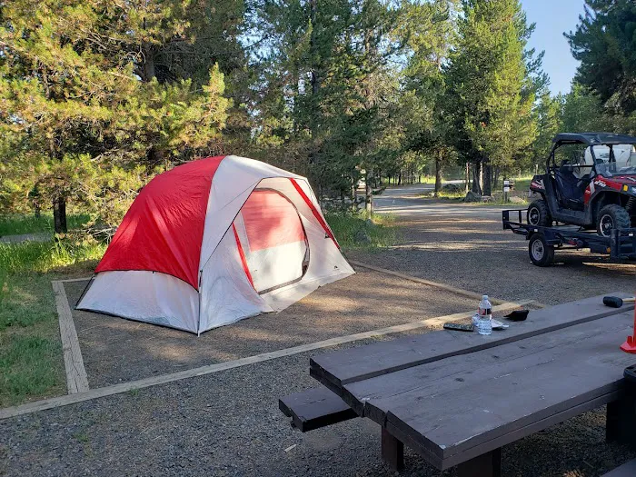 McCrea Bridge Campground 8