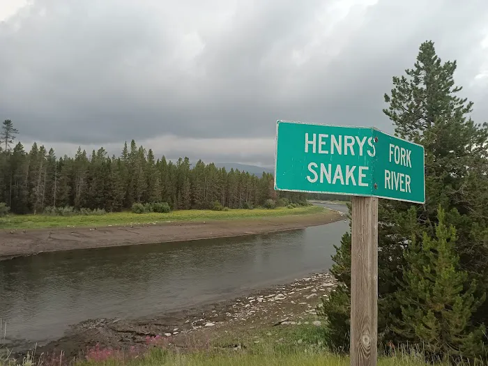 McCrea Bridge Campground 4