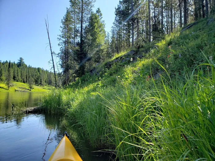 McCrea Bridge Campground 9