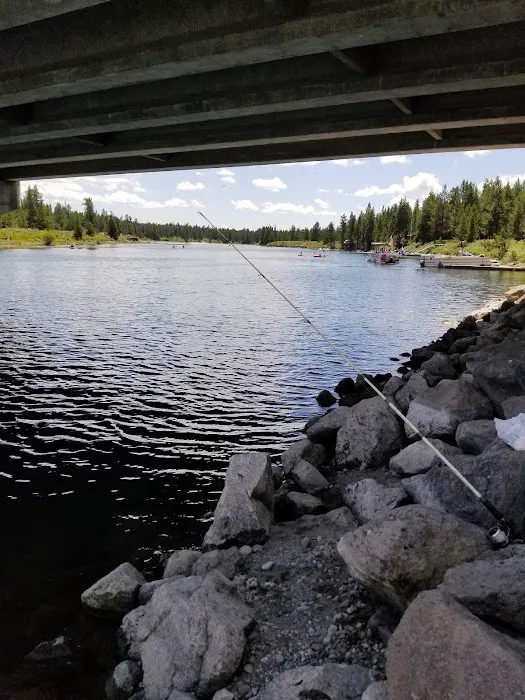 McCrea Bridge Campground 2