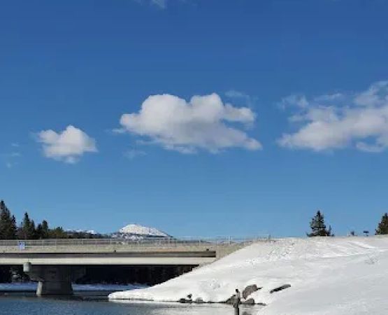 McCrea Bridge Campground