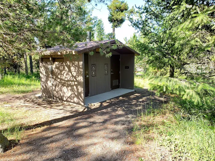 McCrea Bridge Campground 7