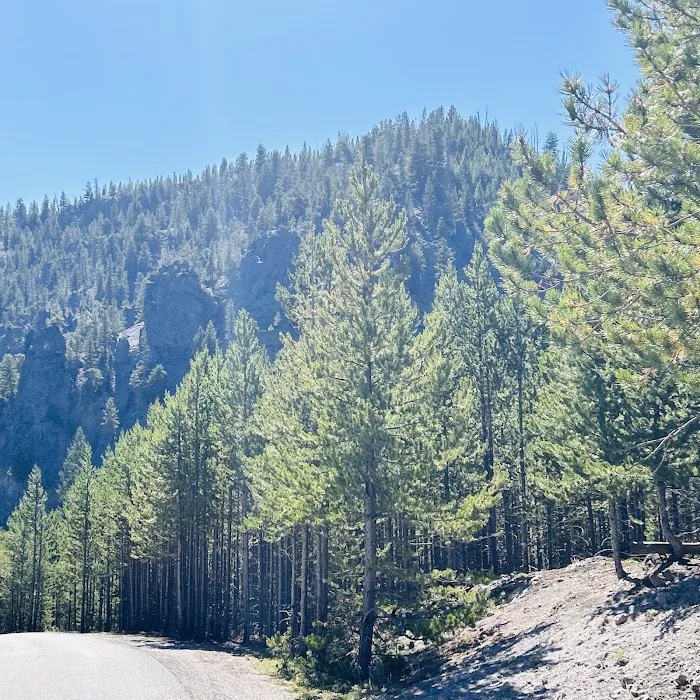 Upper Coffeepot Campground 7