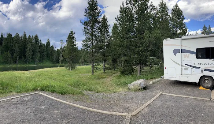Upper Coffeepot Campground 9