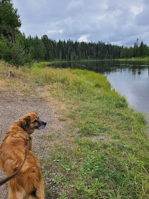 Upper Coffeepot Campground 5