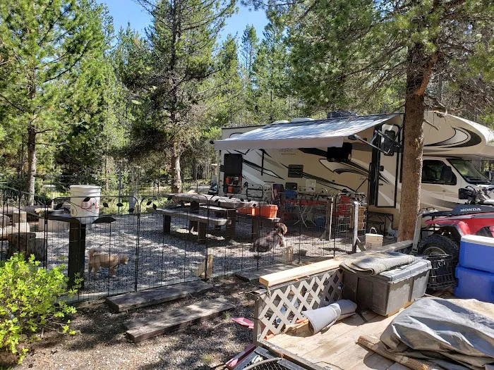 Upper Coffeepot Campground 6