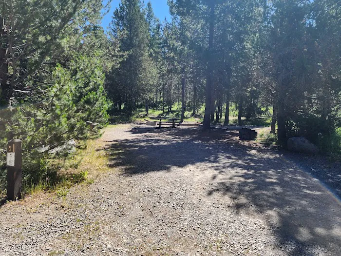 Upper Coffeepot Campground 8