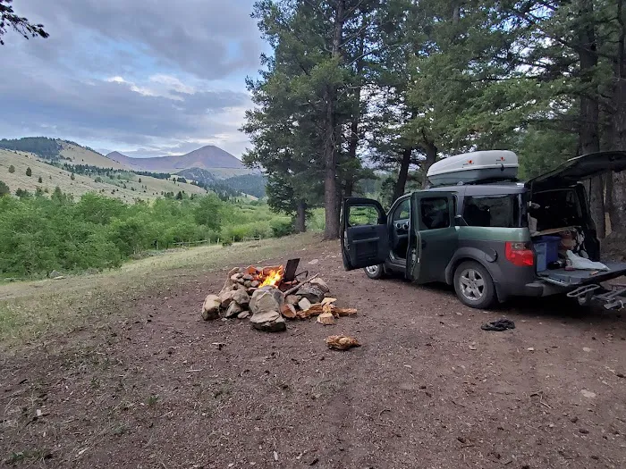 East Creek Campground 8