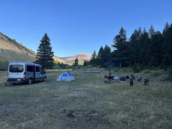 East Creek Campground 0