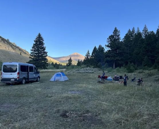 East Creek Campground