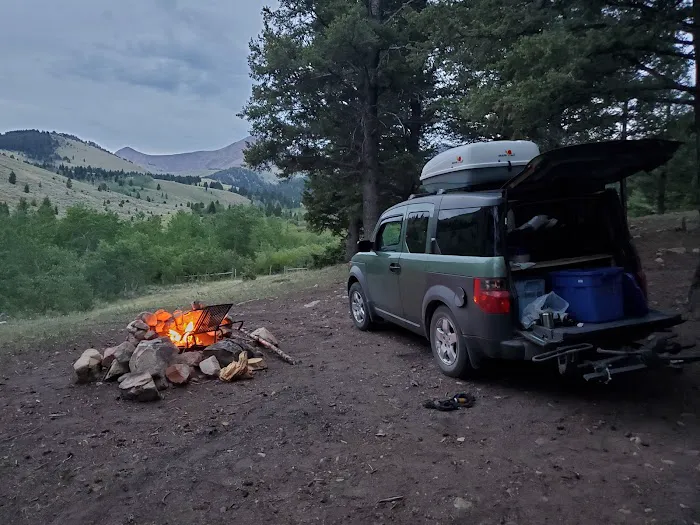 East Creek Campground 4
