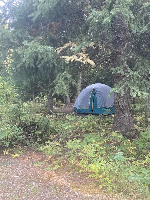 East Creek Campground 9