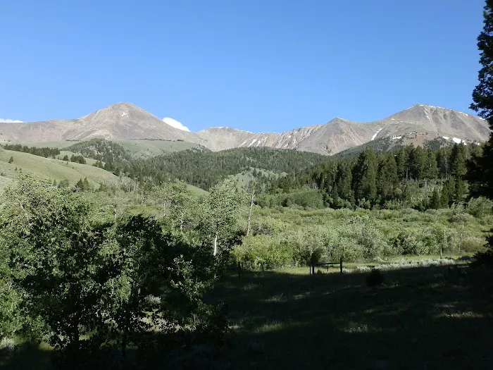 East Creek Campground 3
