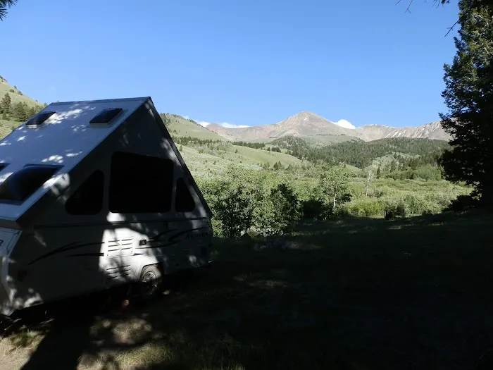 East Creek Campground 7