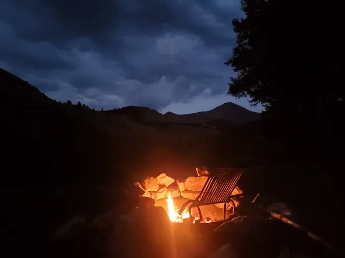 East Creek Campground 6