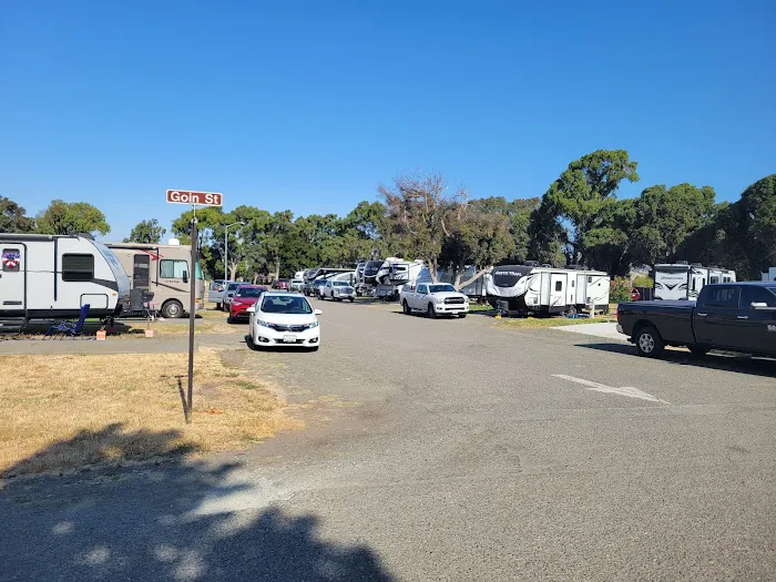 Travis AFB FamCamp Site #13 0