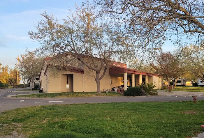 Travis FamCamp Office 2