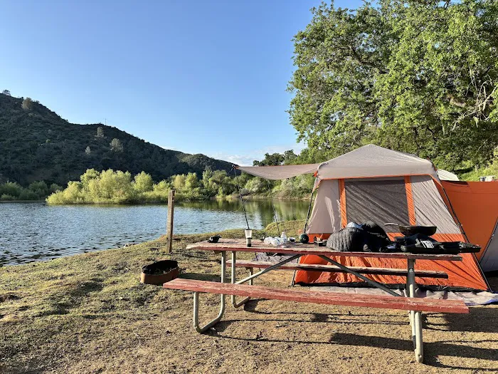 Pleasure Cove campground 7