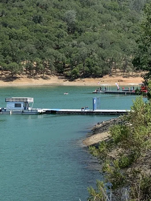 Pleasure Cove campground 6
