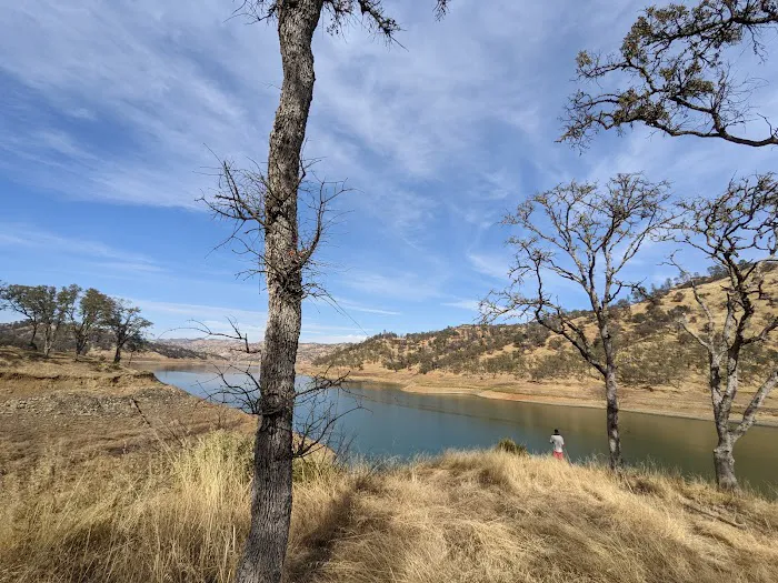 Pleasure Cove campground 8