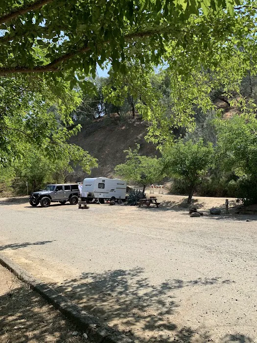 Pleasure Cove campground 9