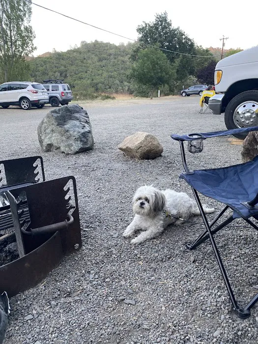 Pleasure Cove campground 3