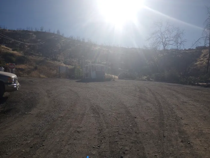 Spanish Flat Campground 1