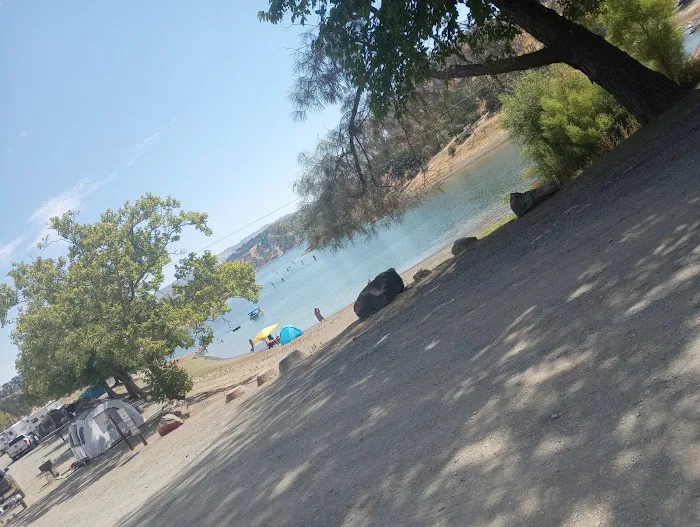 Spanish Flat Campground 7
