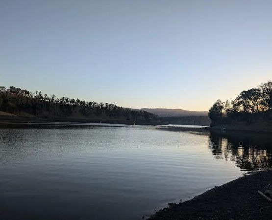 Spanish Flat Campground