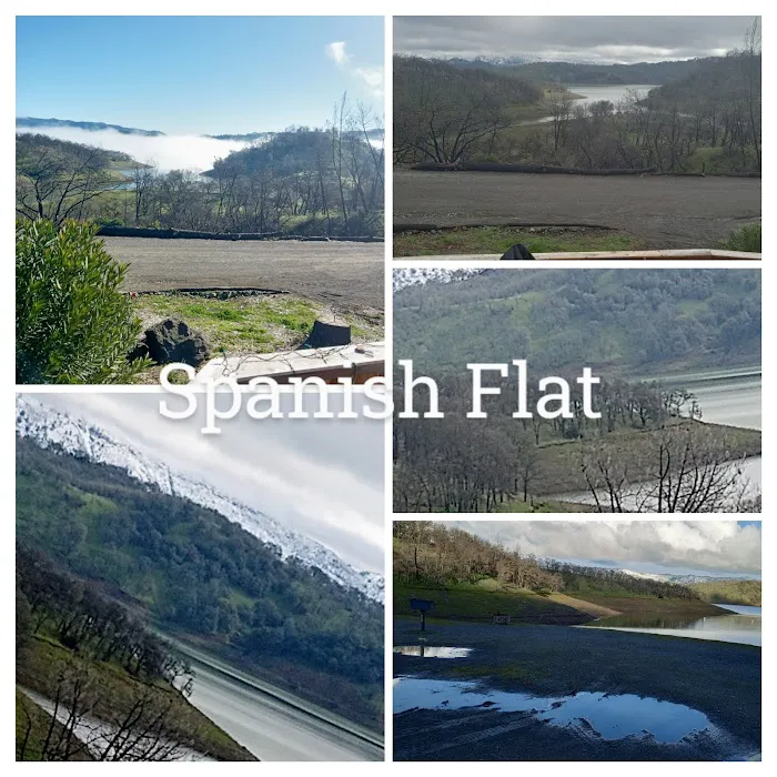 Spanish Flat Campground 9