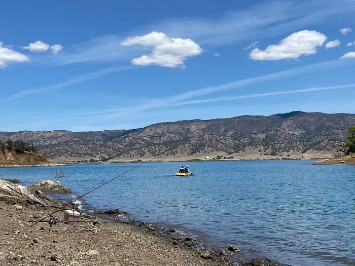 Spanish Flat Campground 3