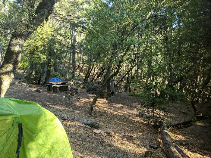 Bootjack Campground 1