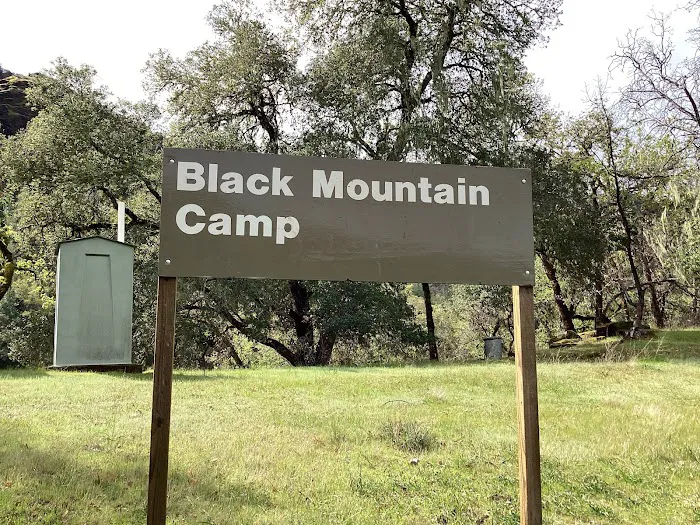 Black Mountain Campground 1