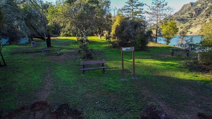 Falcon's Nest Camp 2