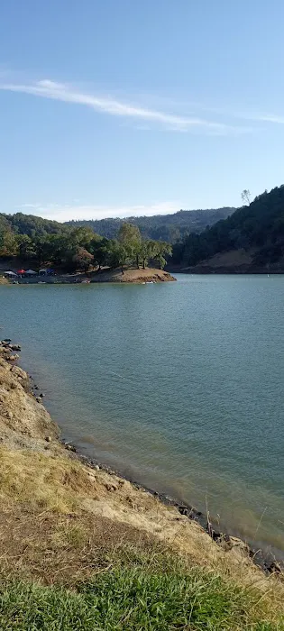 Boat-In Sites (LakeSonoma) 1