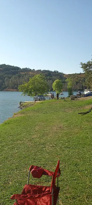Boat-In Sites (LakeSonoma) 2