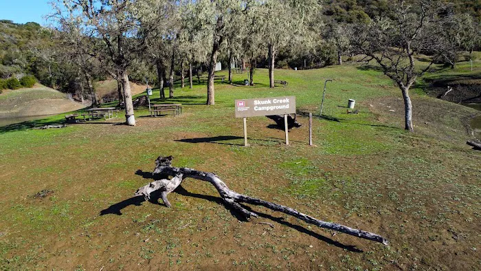 Skunk Creek Camp 1